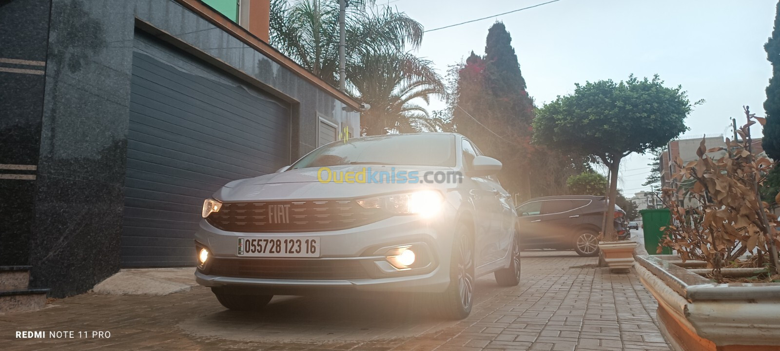 Fiat Tipo 2023 Life