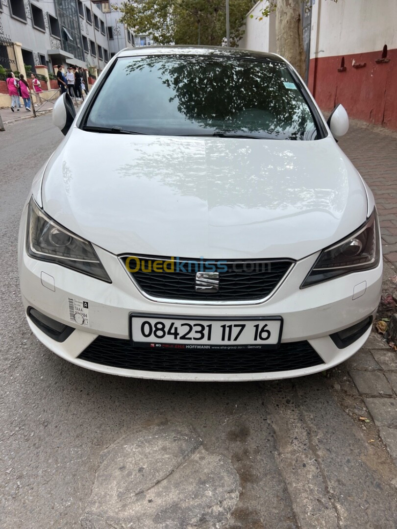 Seat Ibiza 2017 High Facelift