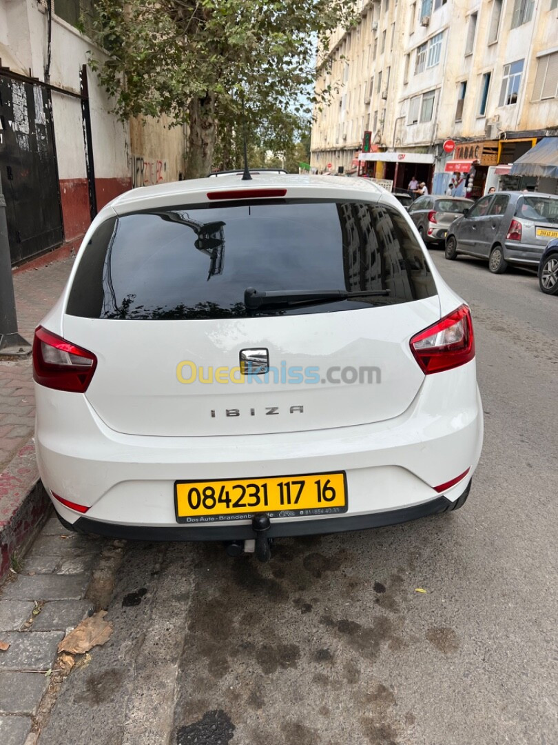 Seat Ibiza 2017 High Facelift