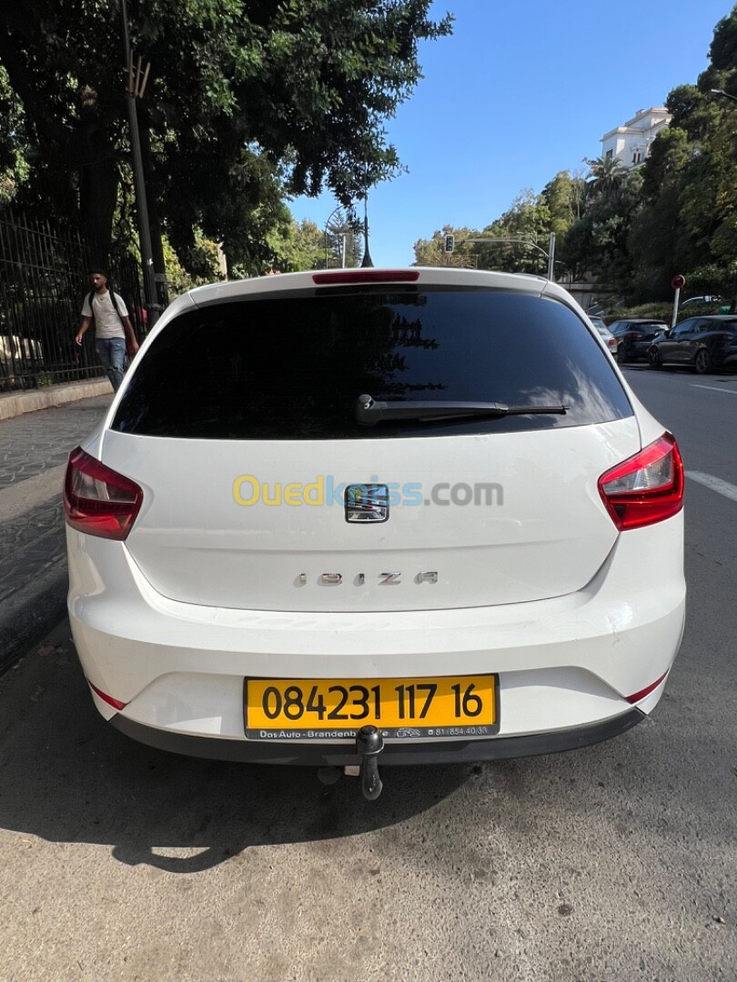 Seat Ibiza 2017 High Facelift