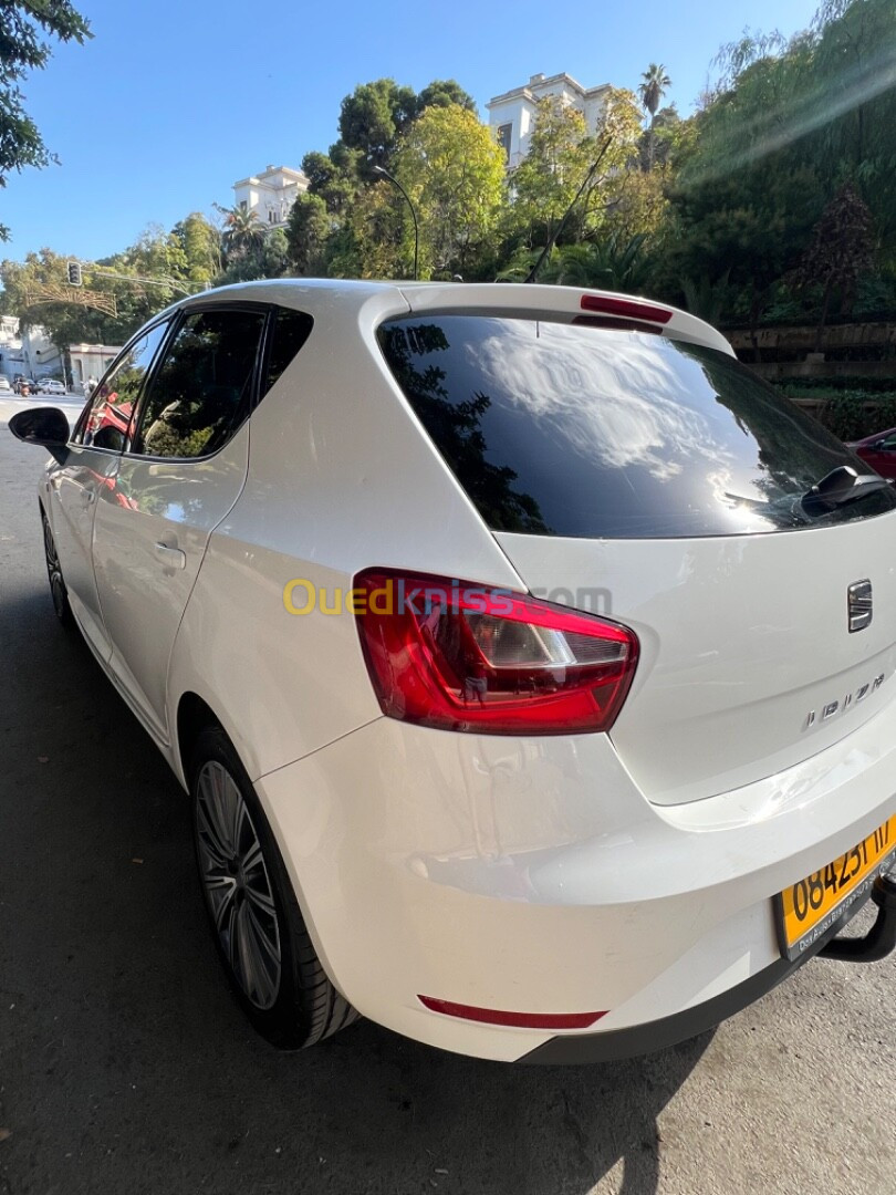 Seat Ibiza 2017 High Facelift