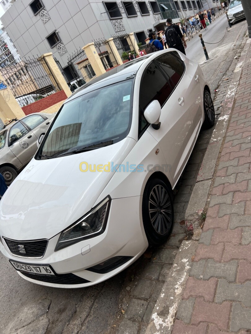 Seat Ibiza 2017 High Facelift