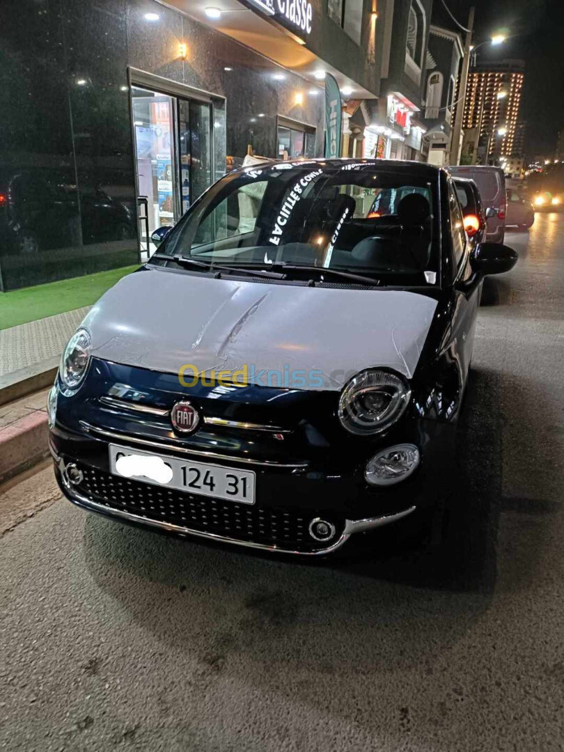 Fiat 500 2024 