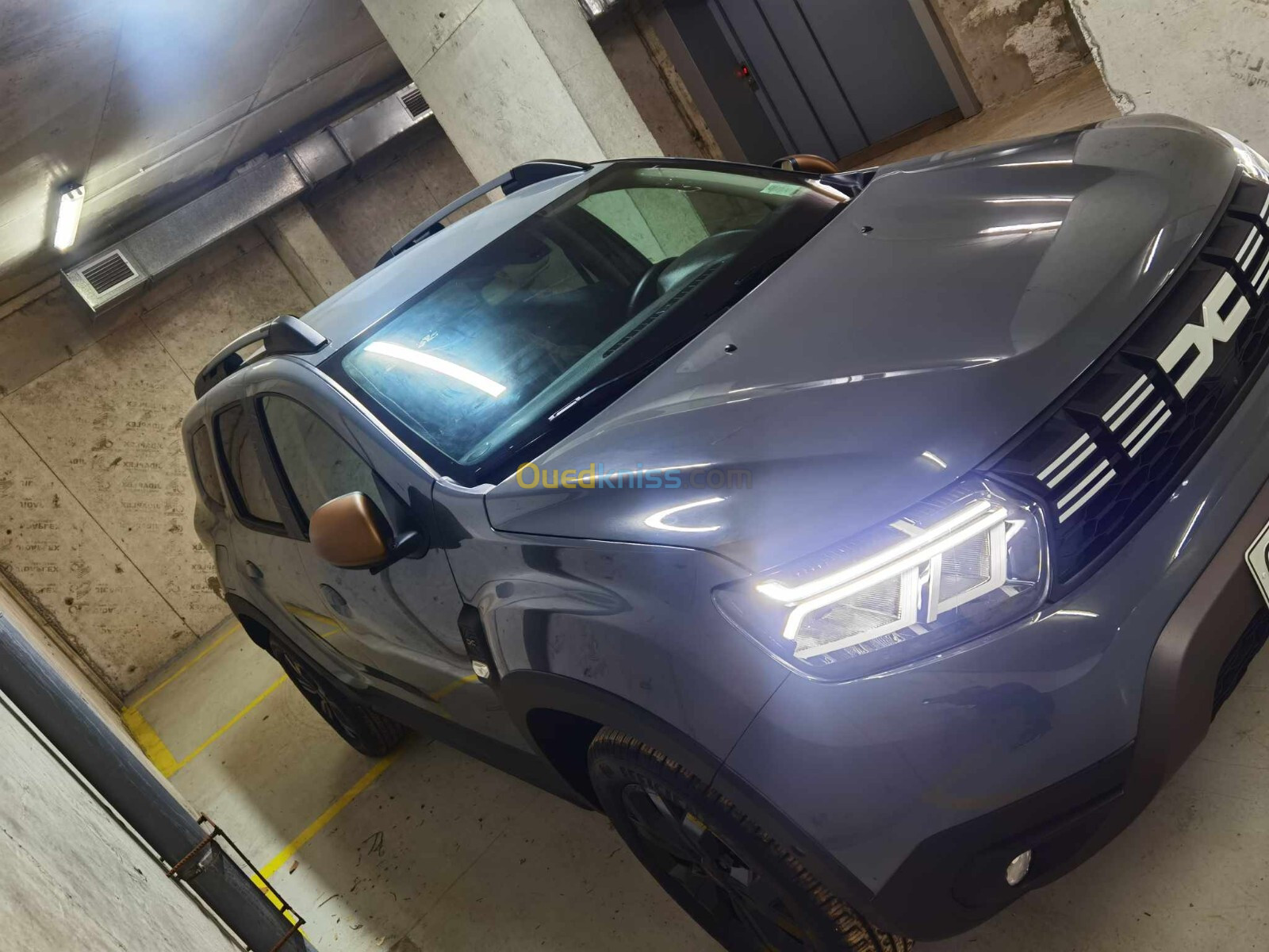 Dacia DUSTER 2023 