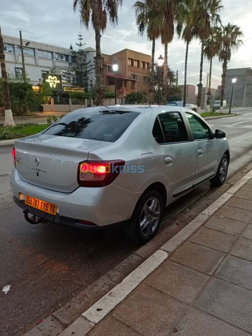 Renault Symbol 2015 Expression