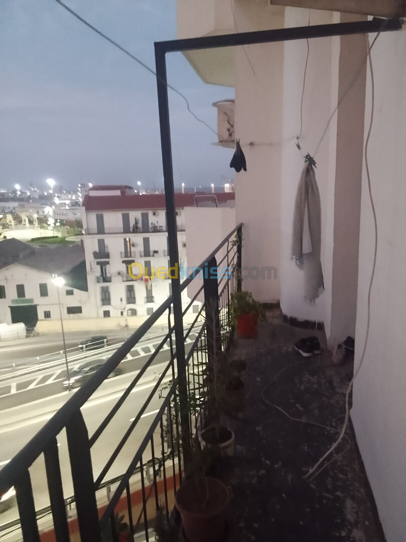 Vente Appartement F3 Alger Alger centre