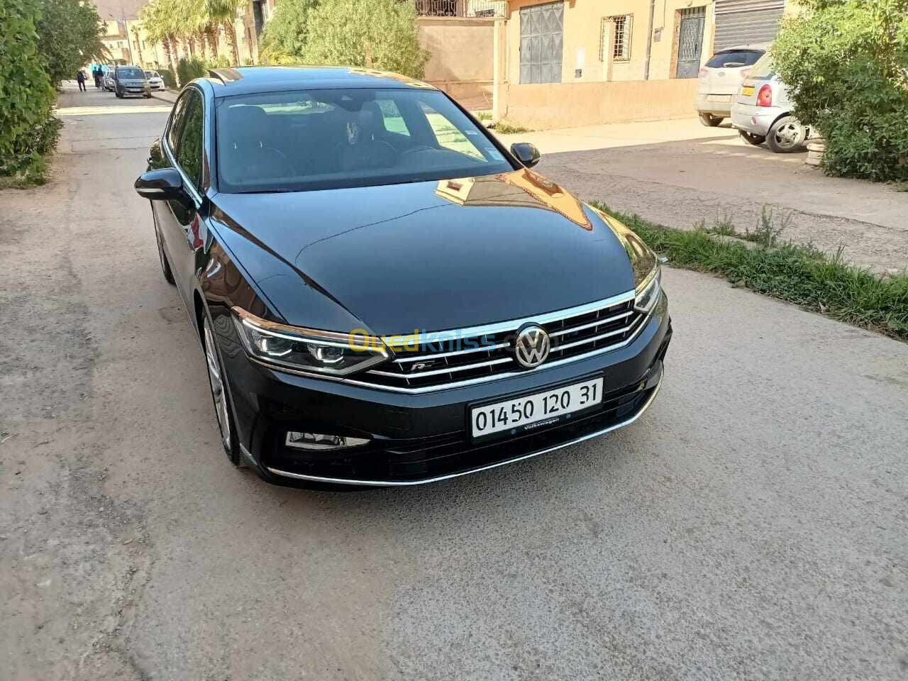 Volkswagen passat 2020 r