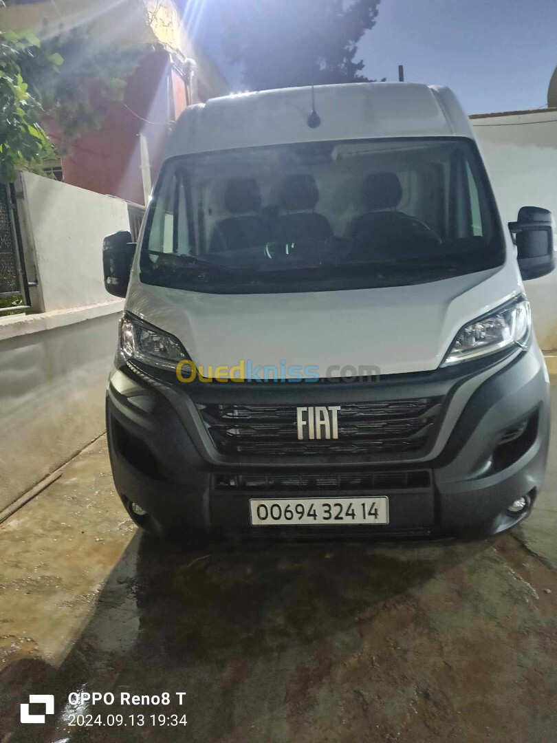 Fiat Professional ducato 2024 L-2