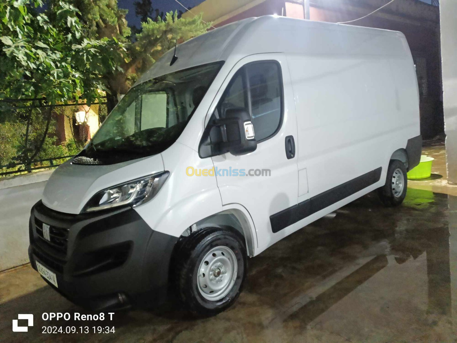 Fiat Professional ducato 2024 L-2