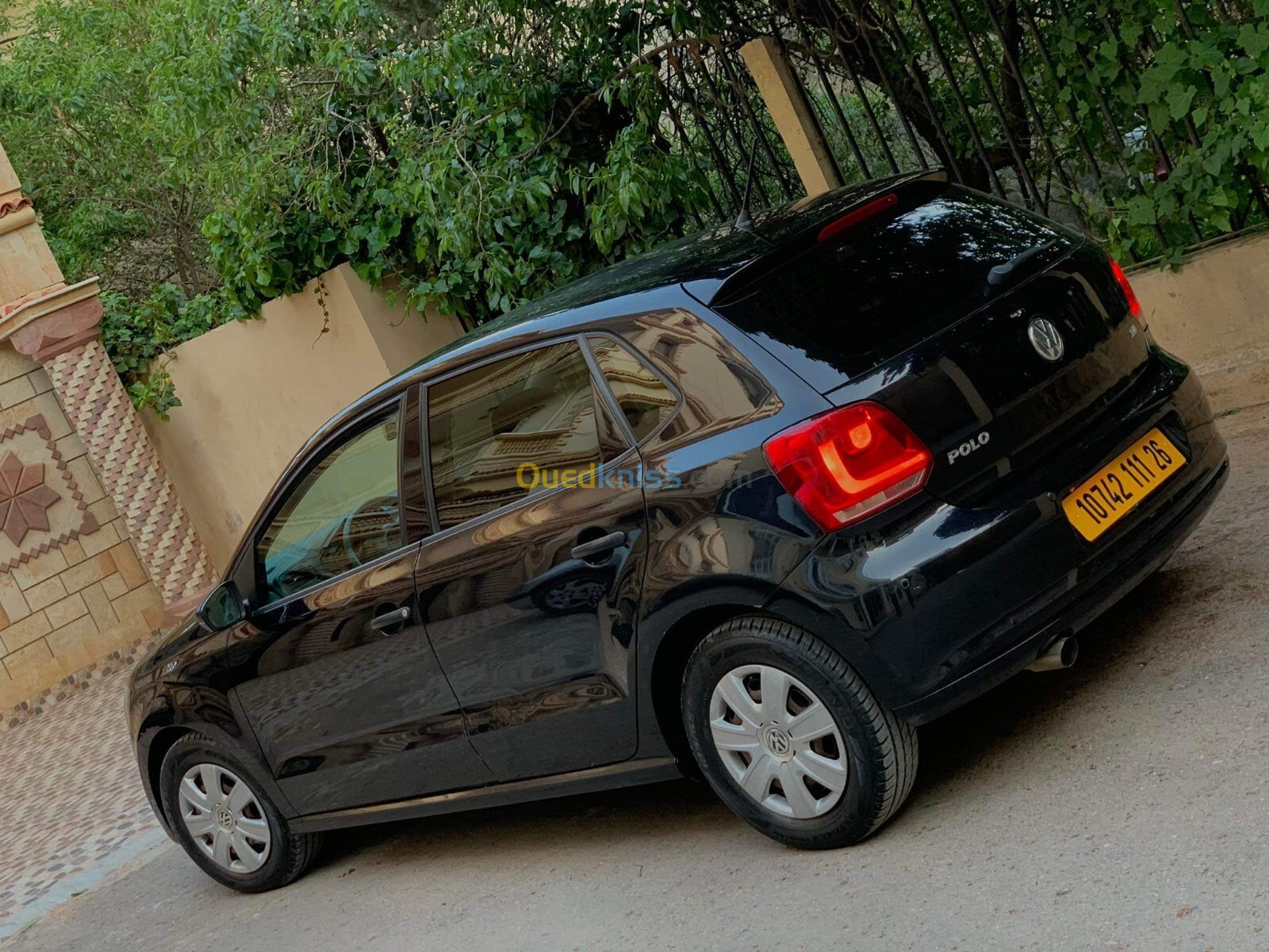 Volkswagen Polo 2011 TrendLine