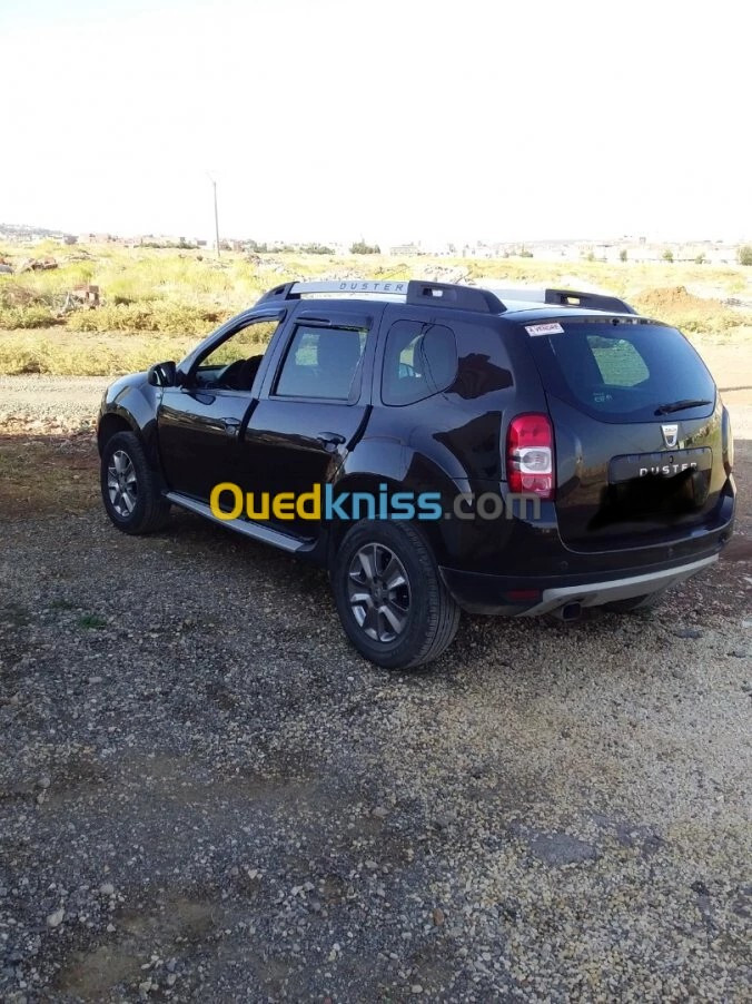 Dacia Duster 2015 