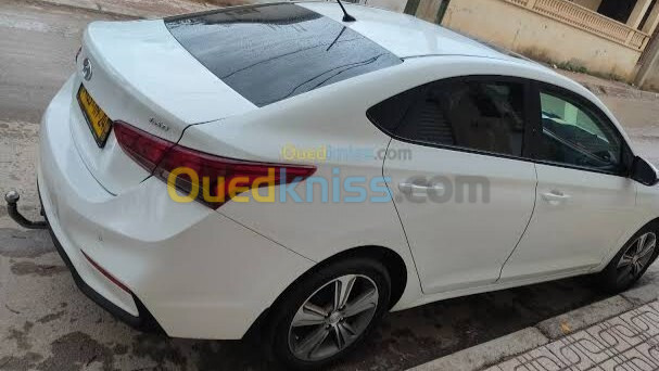 Hyundai Accent RB  4 portes 2019 GL+