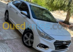 Hyundai Accent RB  4 portes 2019 GL+