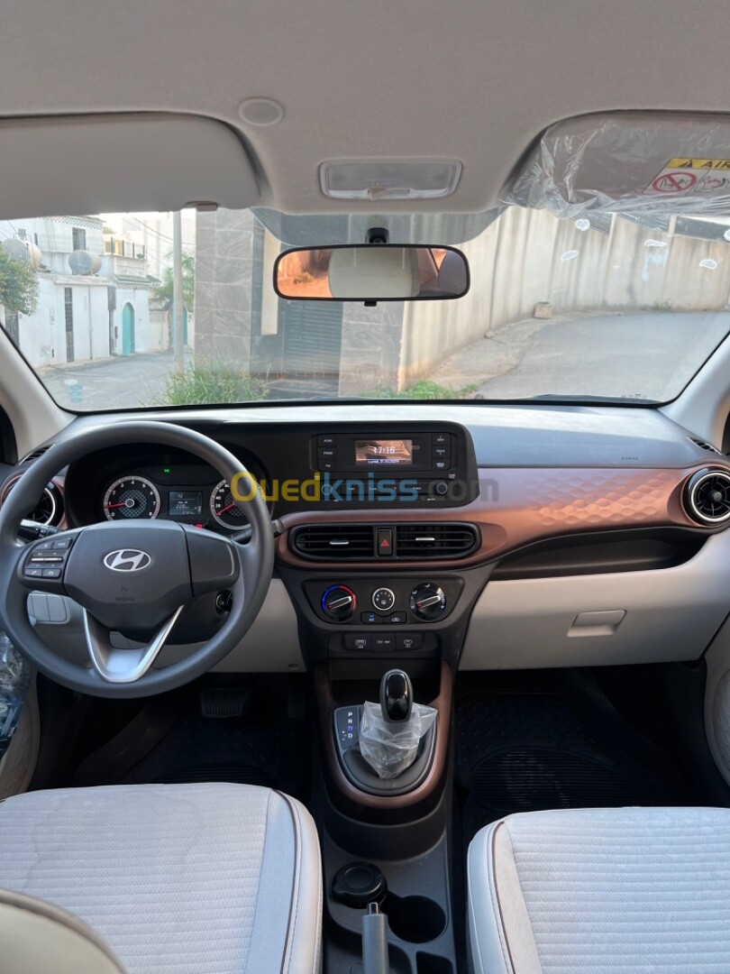 Hyundai Grand i10 2024 Sedan