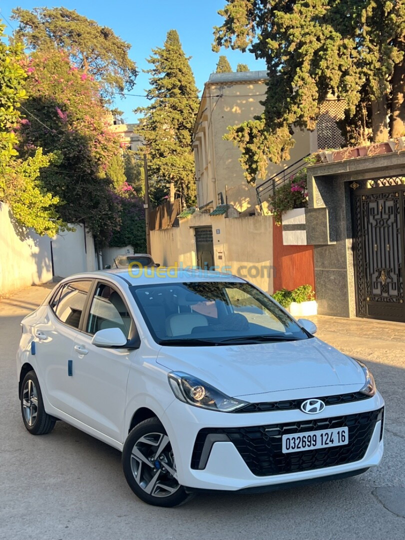 Hyundai Grand i10 2024 Sedan