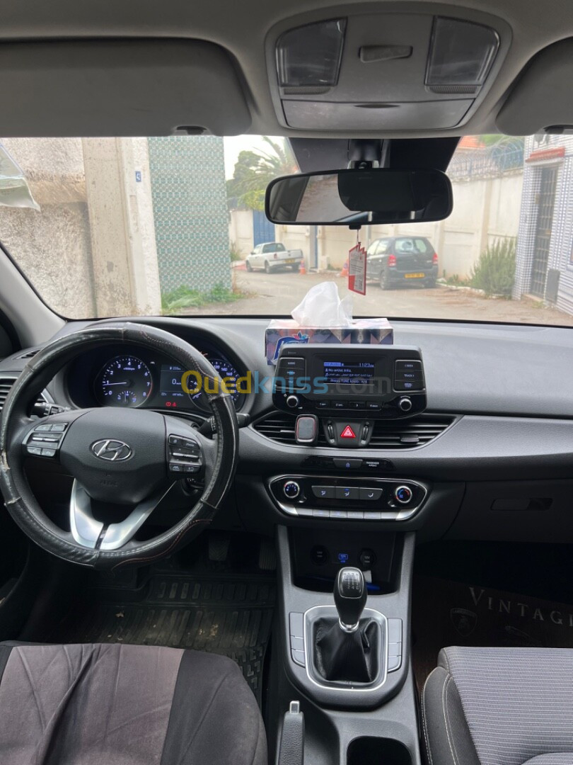 Hyundai i30 2021 Toute options