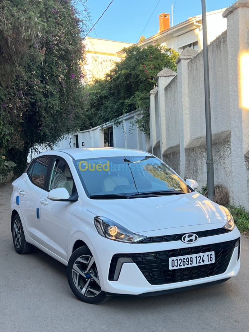 Hyundai Grand i10 2024 Sedan