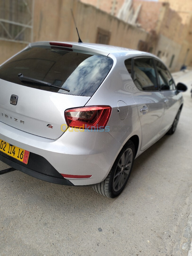 Seat Ibiza 2014 Itech