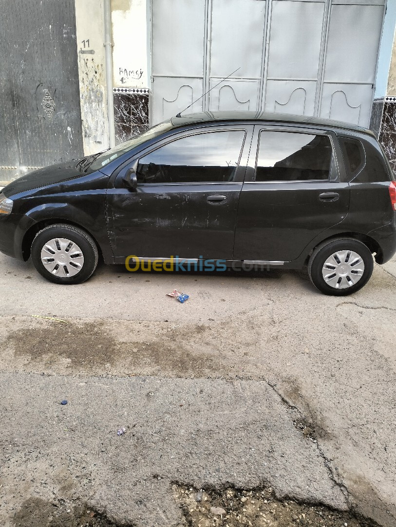 Chevrolet Aveo 5 portes 2007 LS+