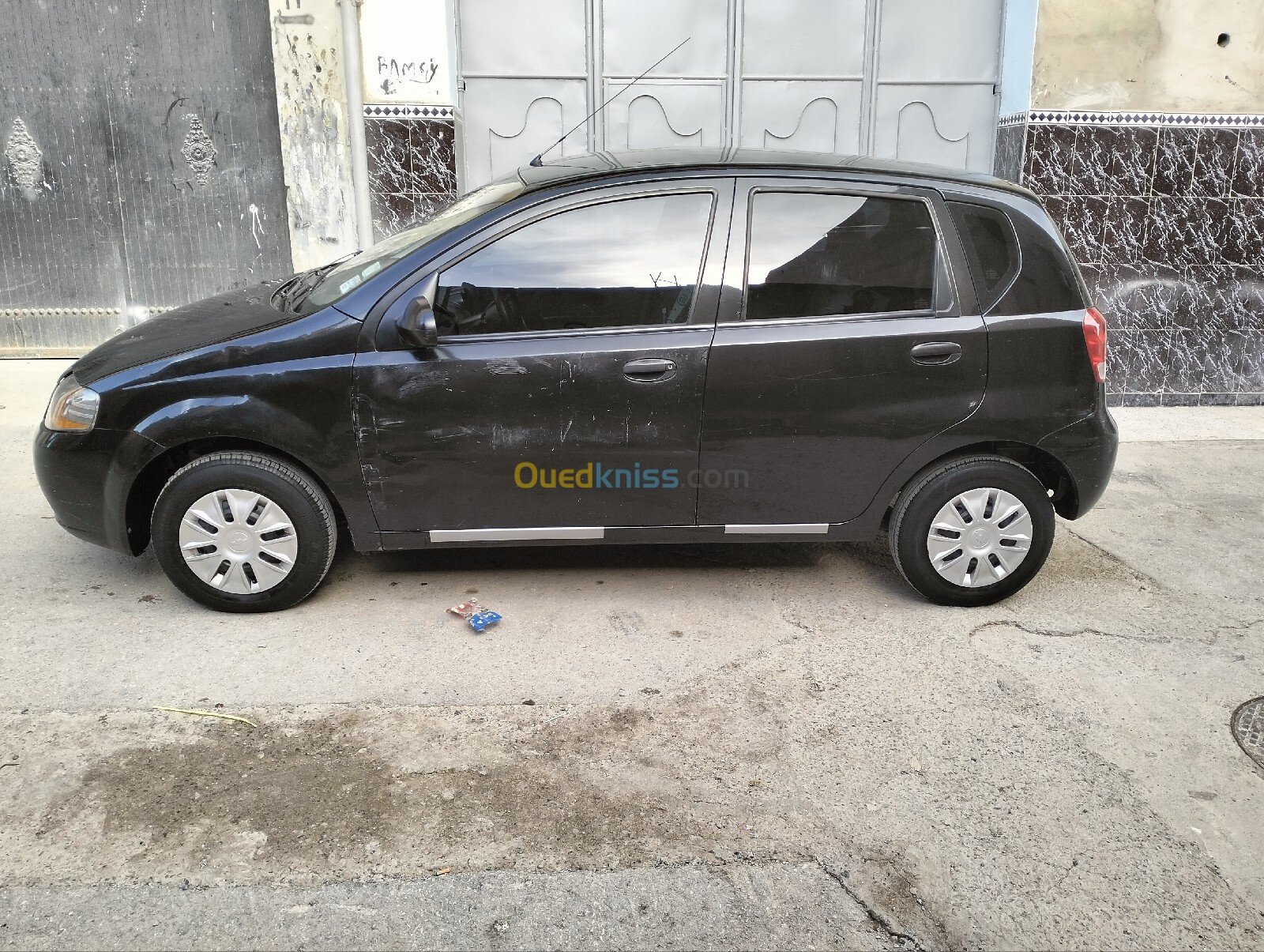 Chevrolet Aveo 5 portes 2007 LS+