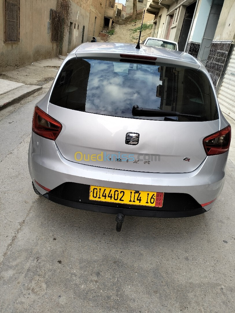 Seat Ibiza 2014 Itech