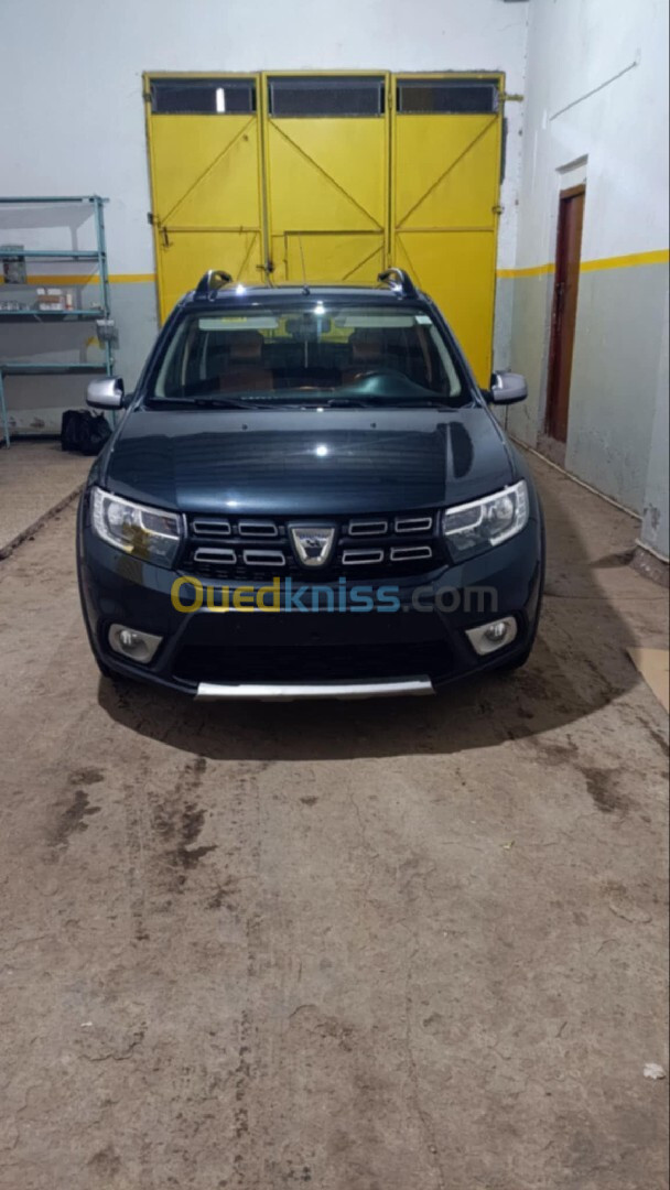 Dacia Sandero 2019 Stepway