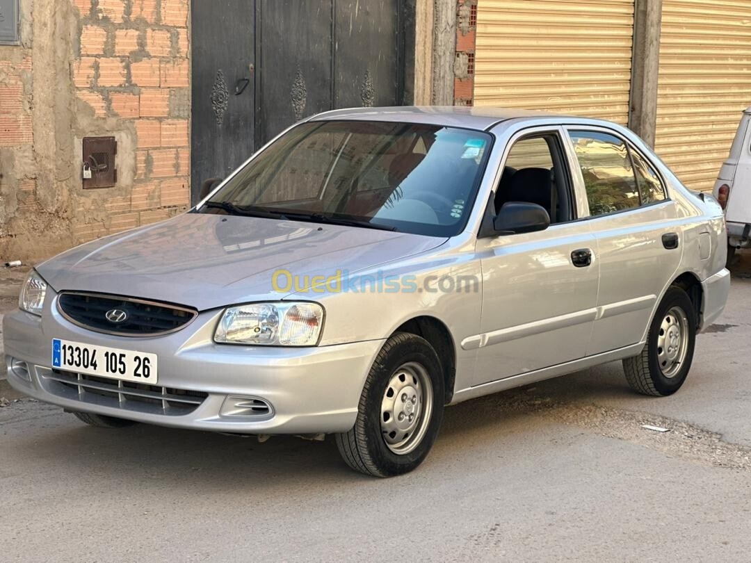 Hyundai Accent 2005 GLS