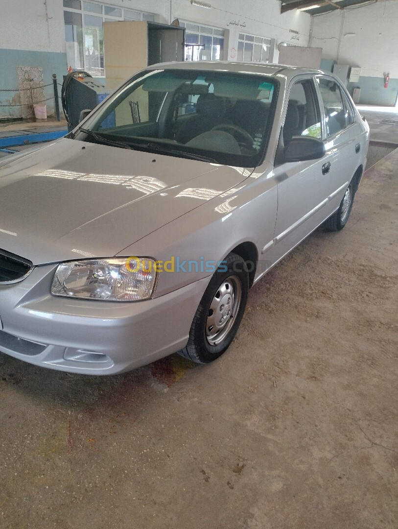 Hyundai Accent 2005 GLS