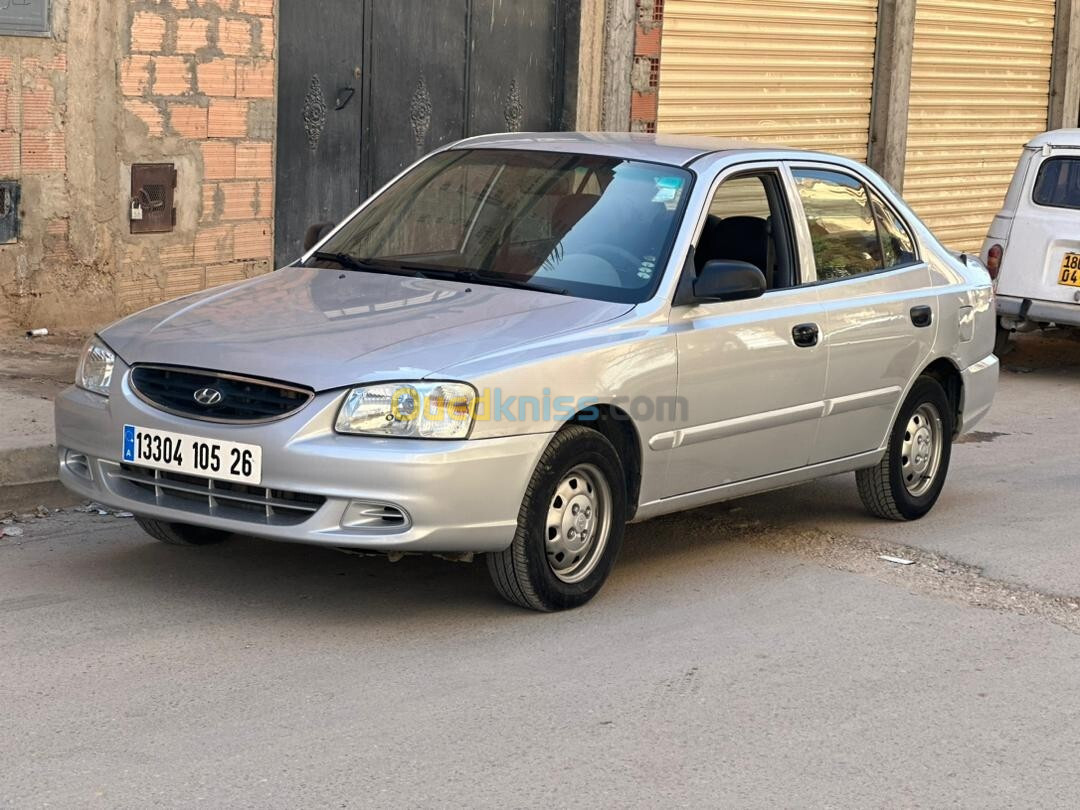 Hyundai Accent 2005 GLS