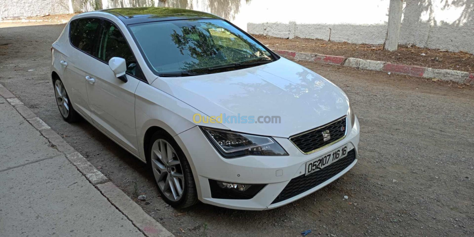 Seat Leon 2016 FR+15