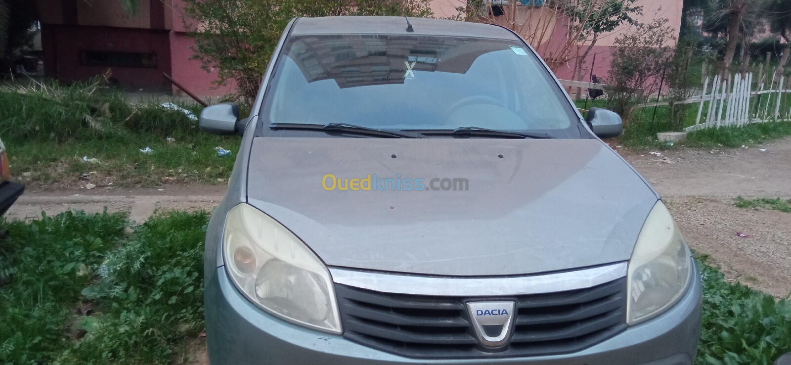 Dacia Sandero 2010 Sandero