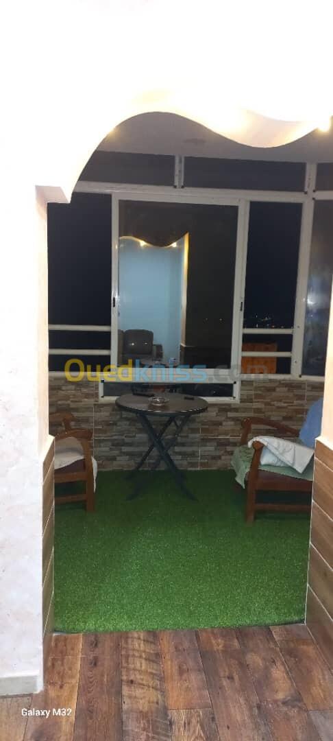 Vente Appartement F3 Jijel Jijel