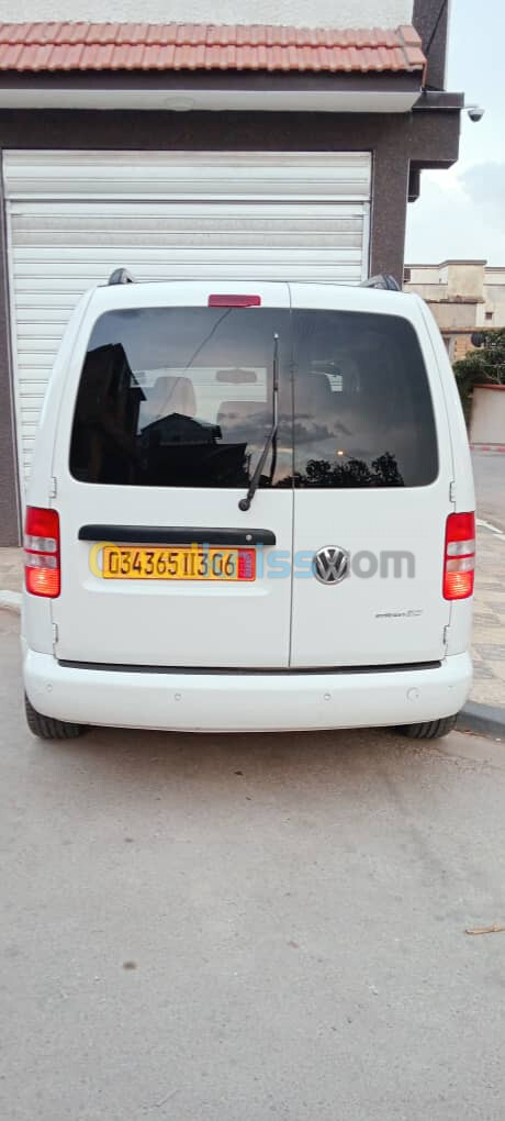 Volkswagen Caddy 2013 Edition 30 