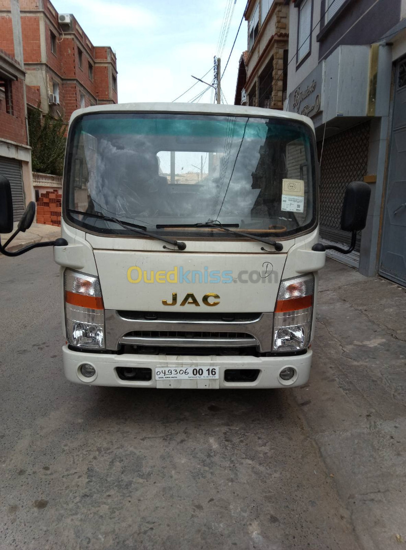 JAC 1040 2023