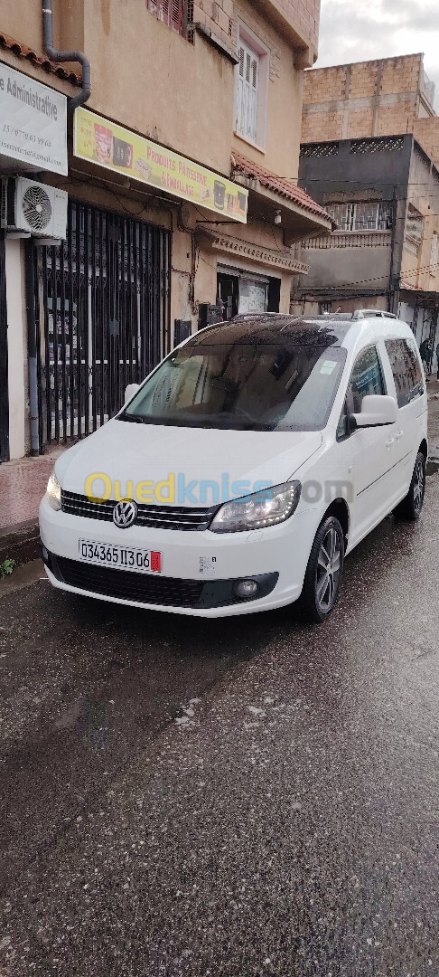 Volkswagen Caddy 2013 Edition 30 