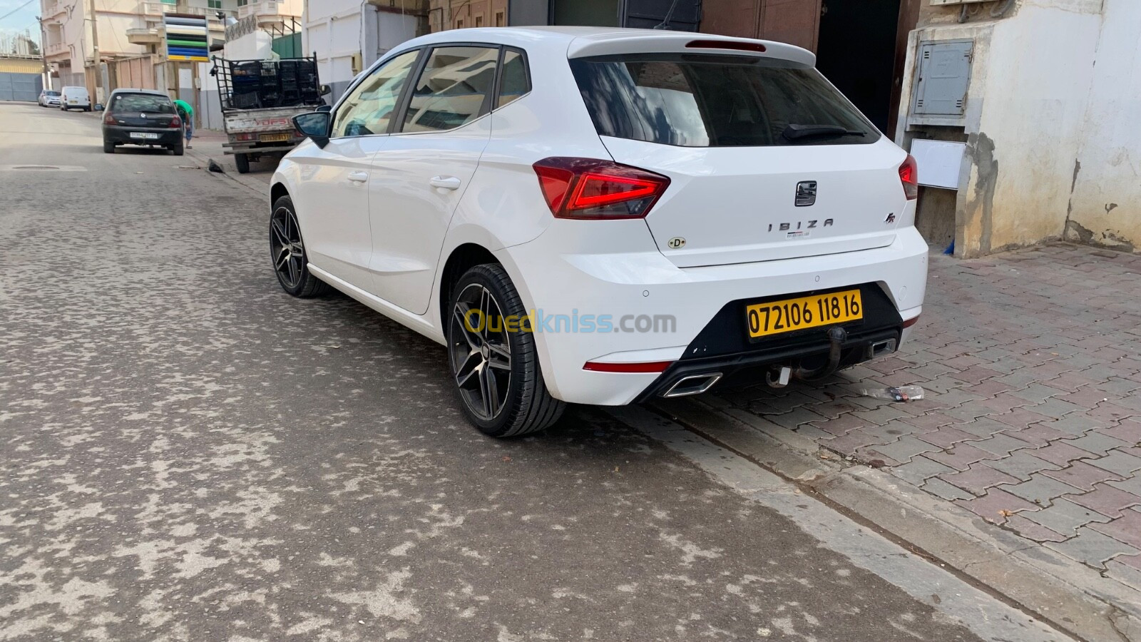 Seat Ibiza 2018 High Facelift