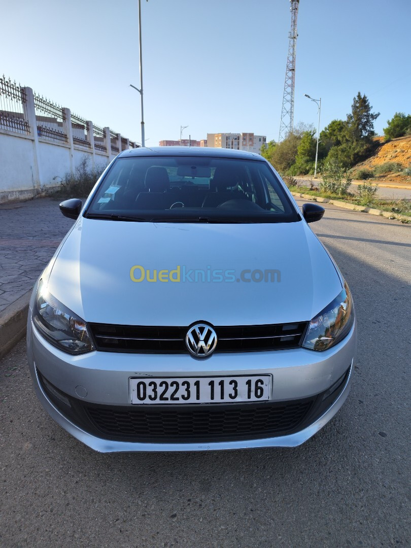 Volkswagen Polo 2013 Polo