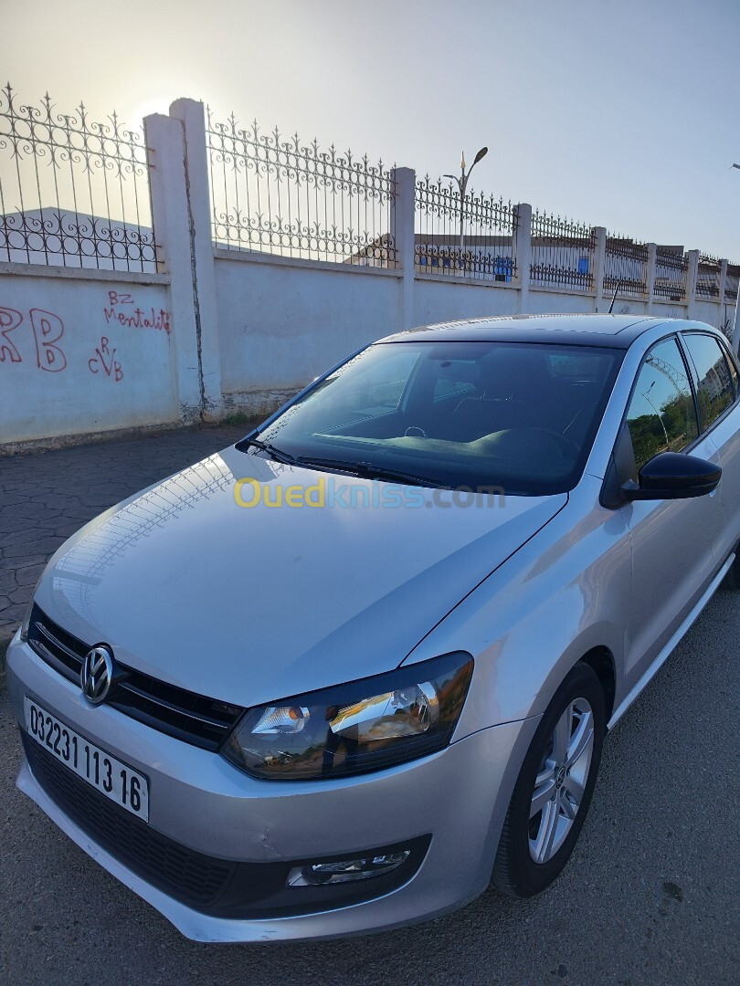 Volkswagen Polo 2013 Polo