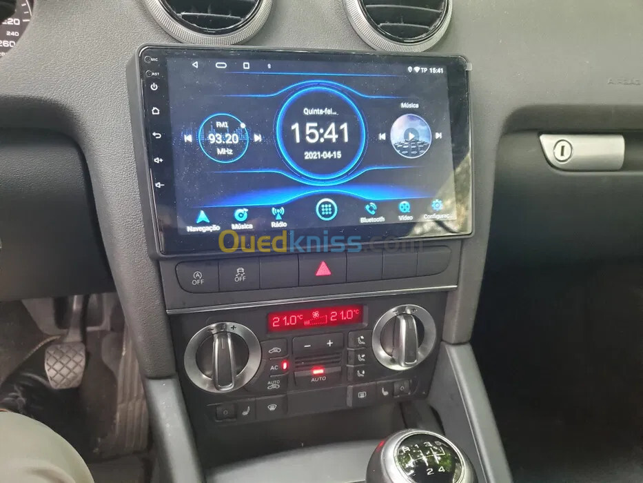 autoRadio ANDROID AUDI A3/A4/Q5