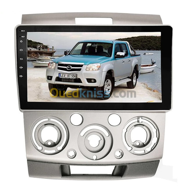 autoRadio ANDROID Mazda BT-50/Ford Ranger