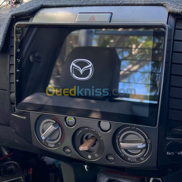 autoRadio ANDROID Mazda BT-50/Ford Ranger