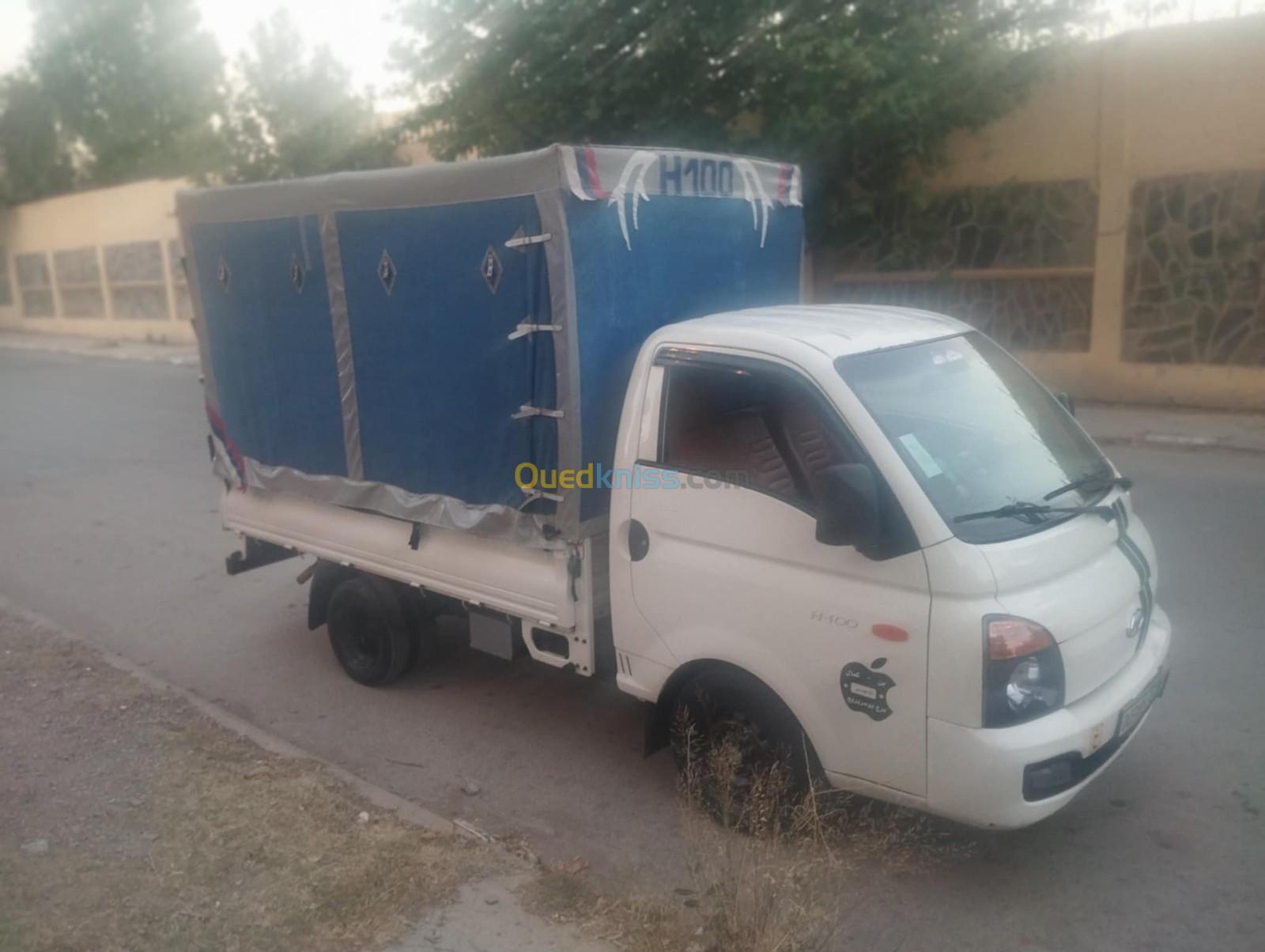 Hyundai H100 2013