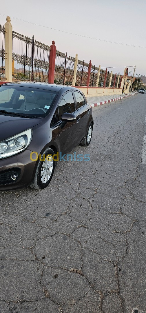 Kia Rio 5 portes 2013 Funny