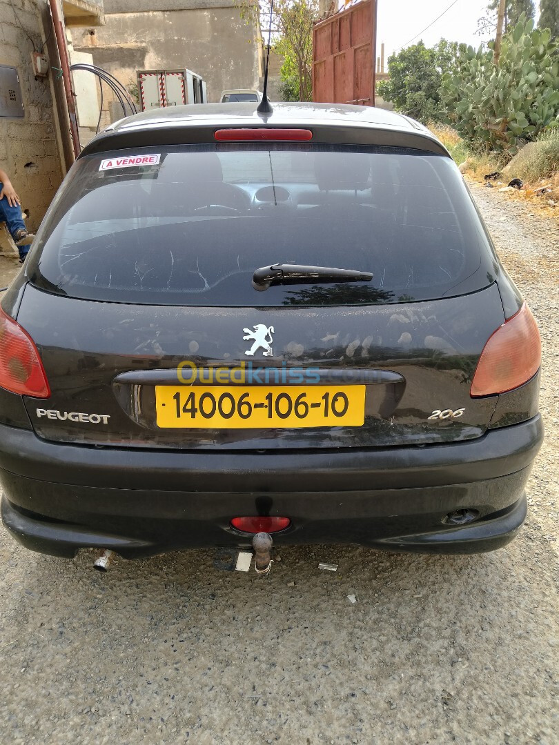 Peugeot 206 2006 206