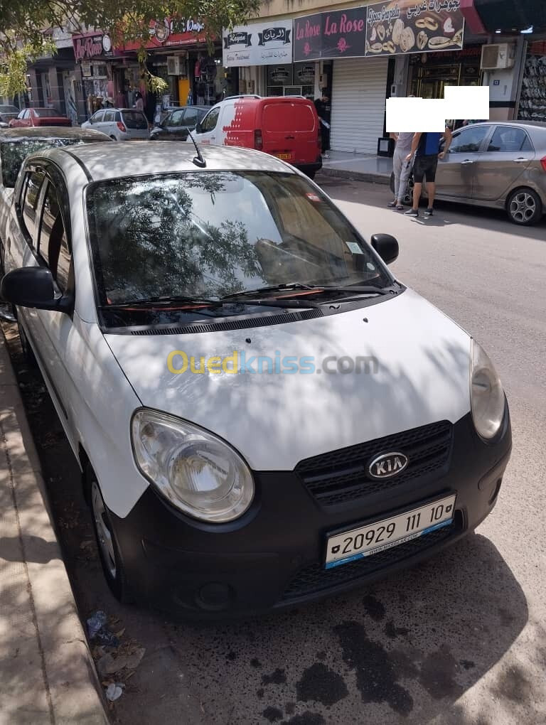 Kia Picanto 2011 