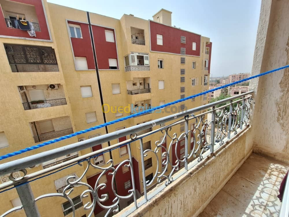 Vente Appartement F4 Alger Bab ezzouar