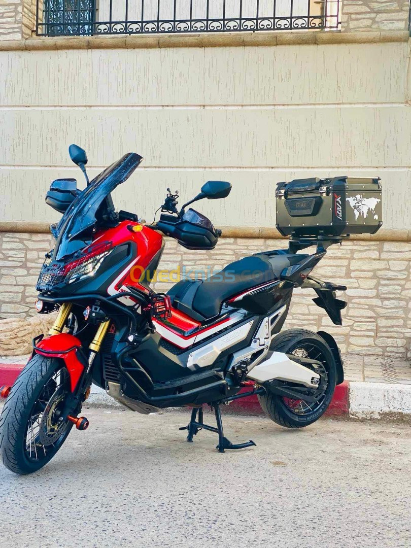 Honda Xadv 2018