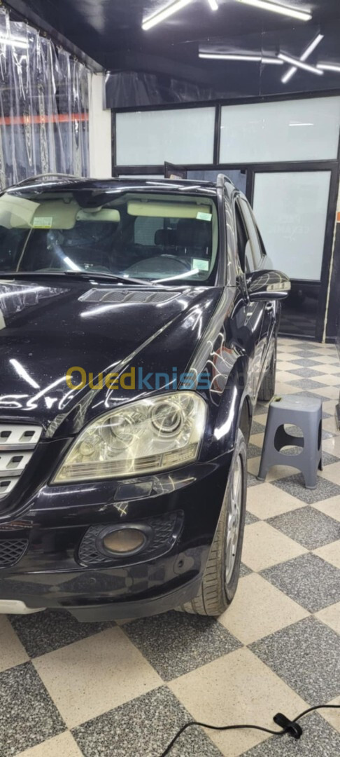 Mercedes ML 2007 ML