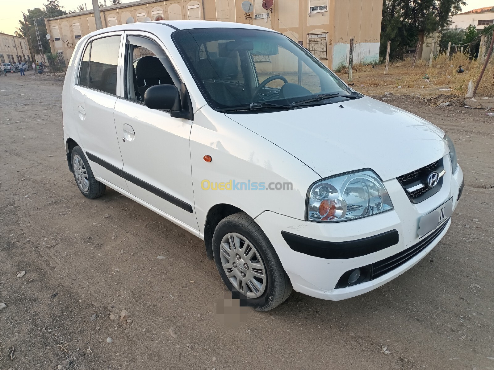 Hyundai Atos 2011 GLS