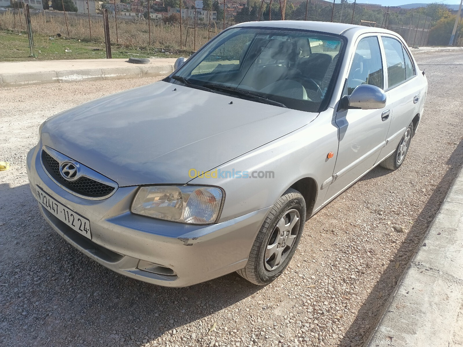 Hyundai Accent 2012 GLS